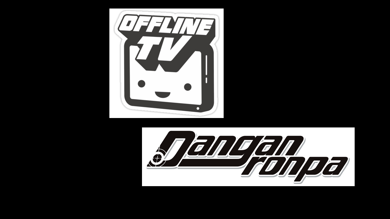 Cover image for OfflineTV DanganRonpa
