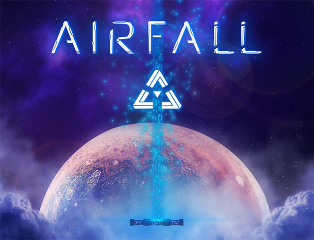Cover image for Airfall