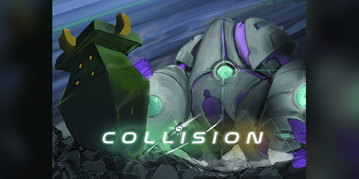 Cover image for Collision