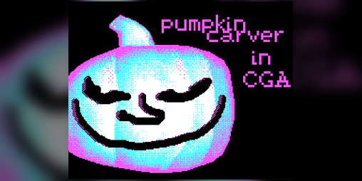 Cover image for CGA Pumpkin Carver