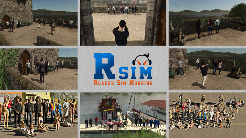 FS25 RP People by RoaderSIMModding