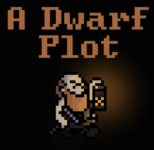 Cover image for A Dwarf Plot