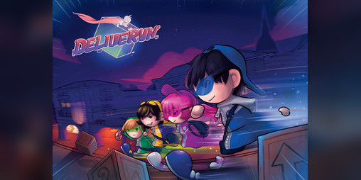 Cover image for Deliverun