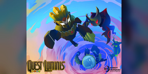 Cover image for Quest Luminis