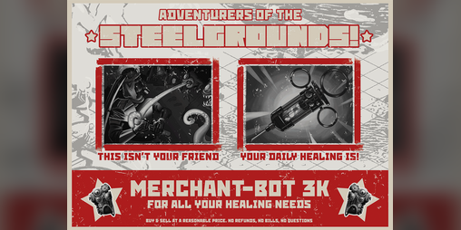 Cover image for Steel Grounds