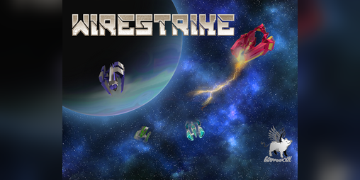 Cover image for Wirestrike