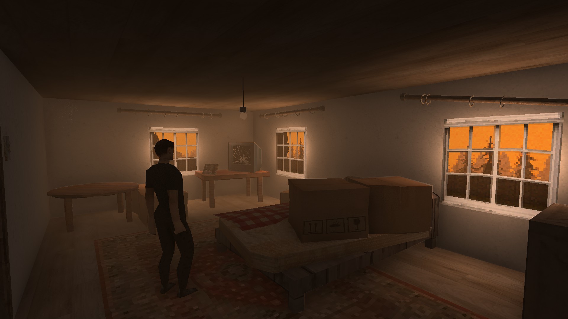 Screenshot 3 for Mouse in Basement Demo