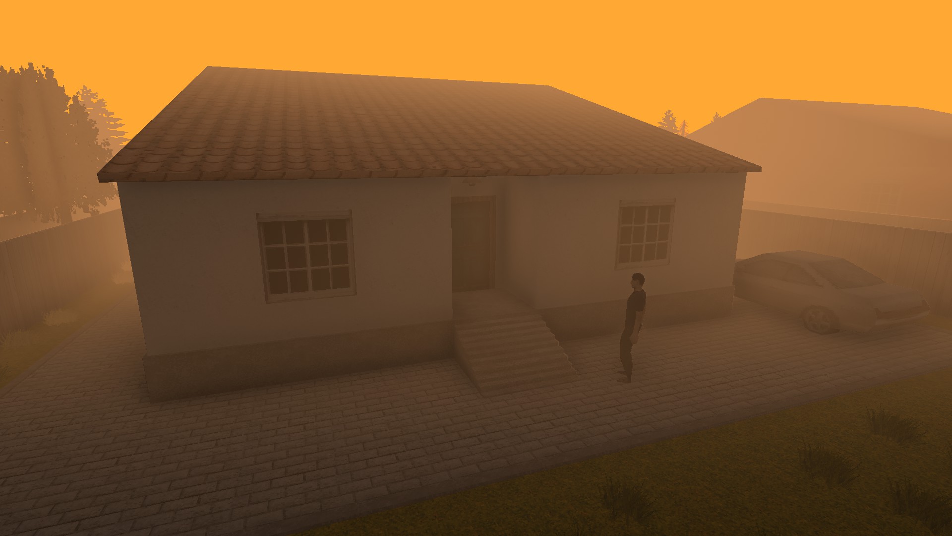 Screenshot 2 for Mouse in Basement Demo