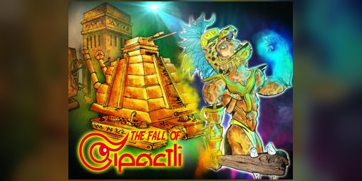 Cover image for The Fall of Cipactli