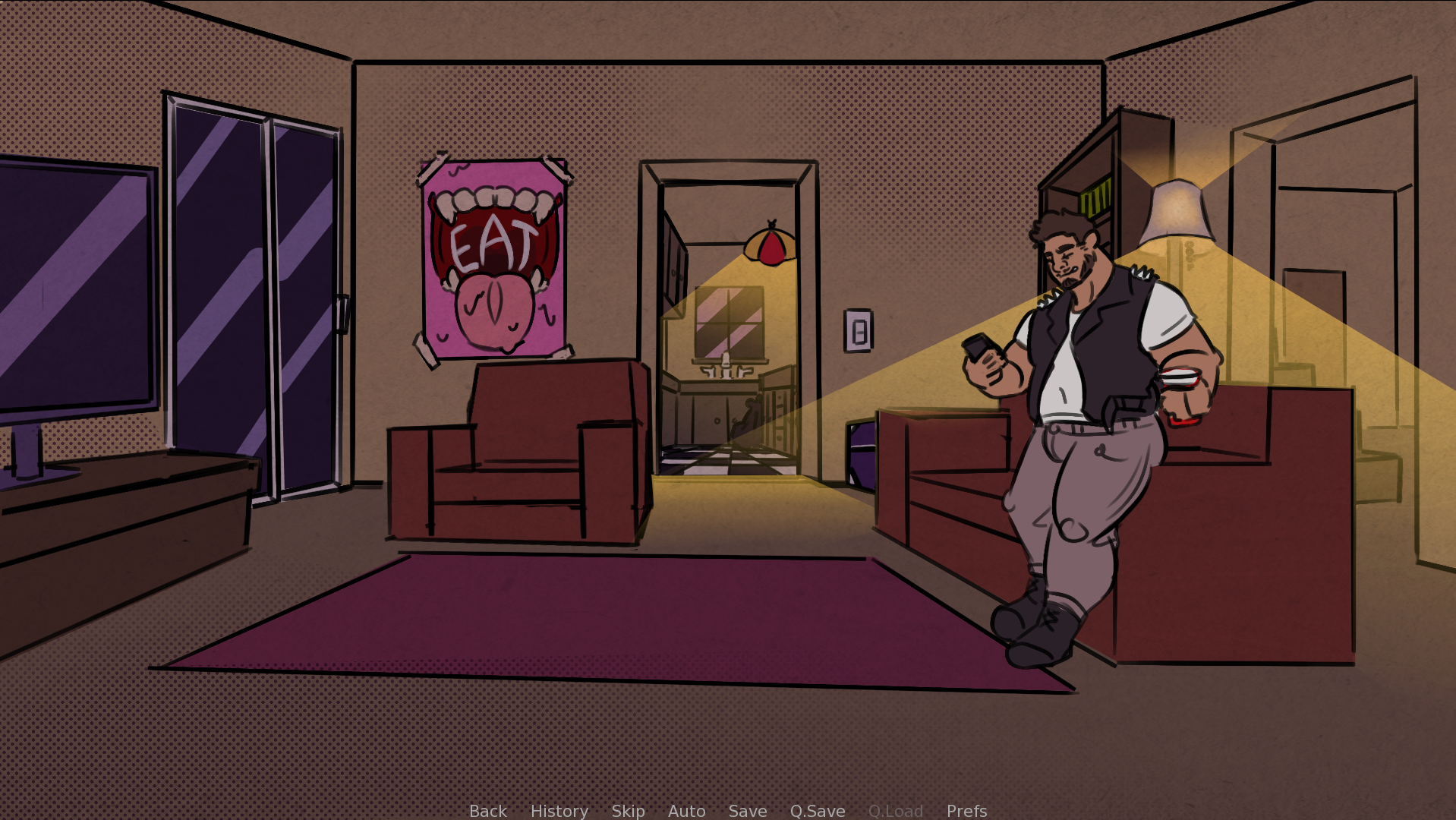 Screenshot 8 for F(r)at Party