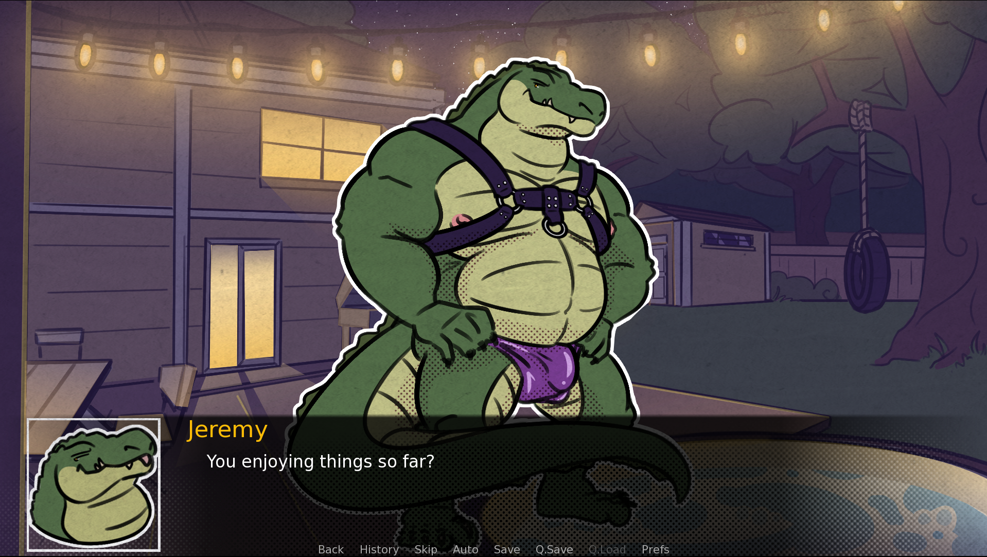 Screenshot 3 for F(r)at Party