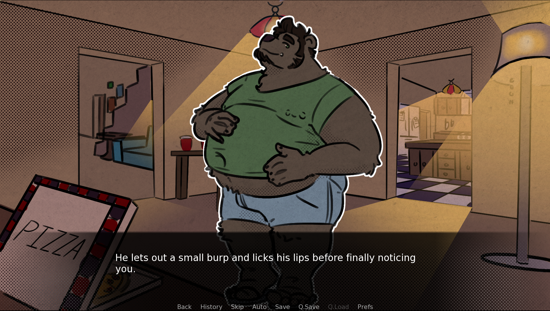 Screenshot 5 for F(r)at Party