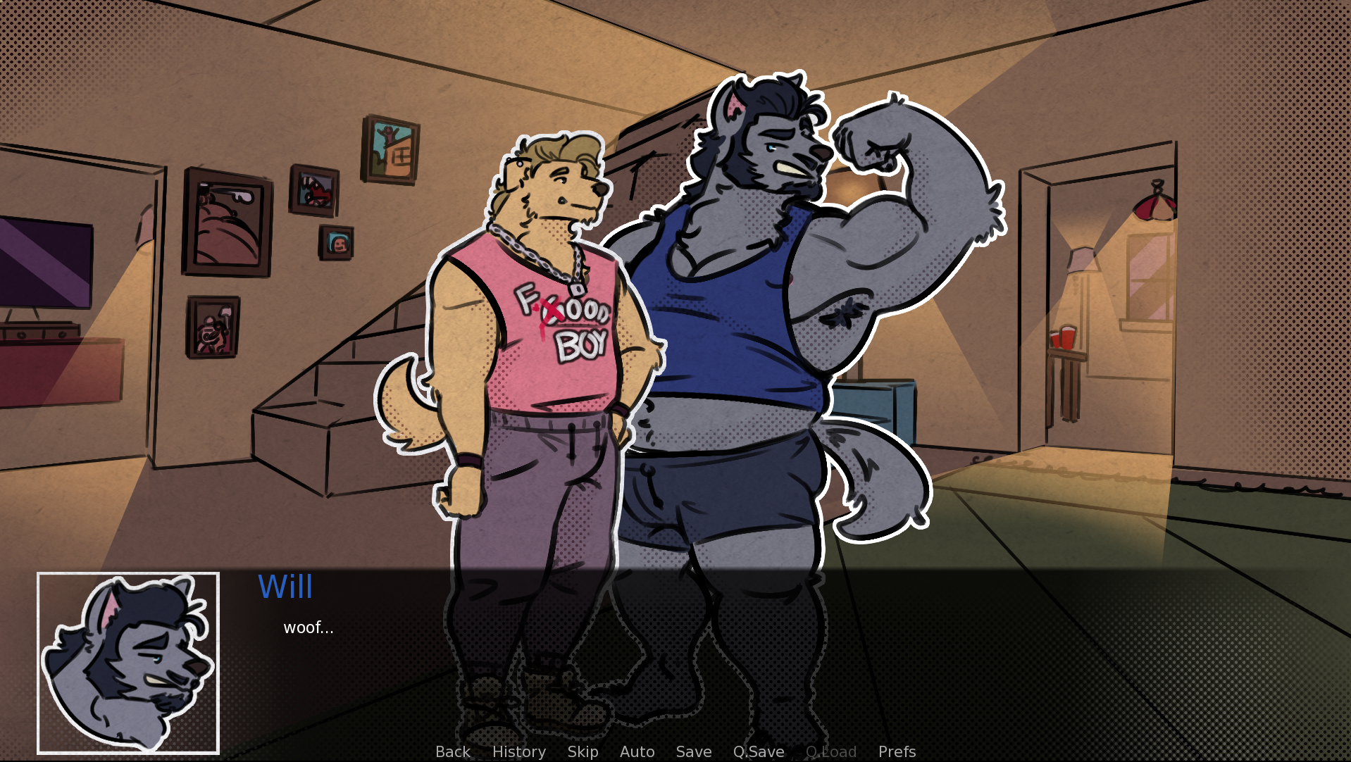 Screenshot 7 for F(r)at Party
