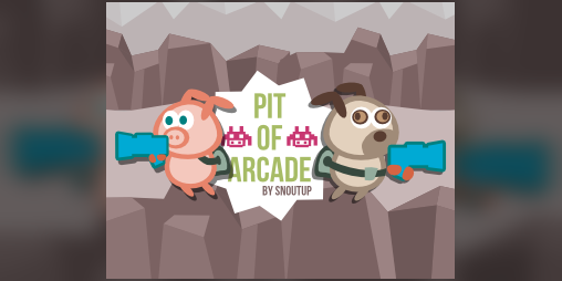 Cover image for Pit of Arcade