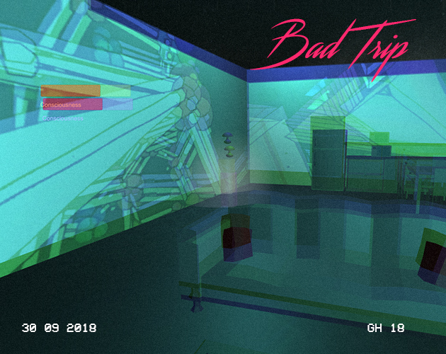 Bad Trip cover