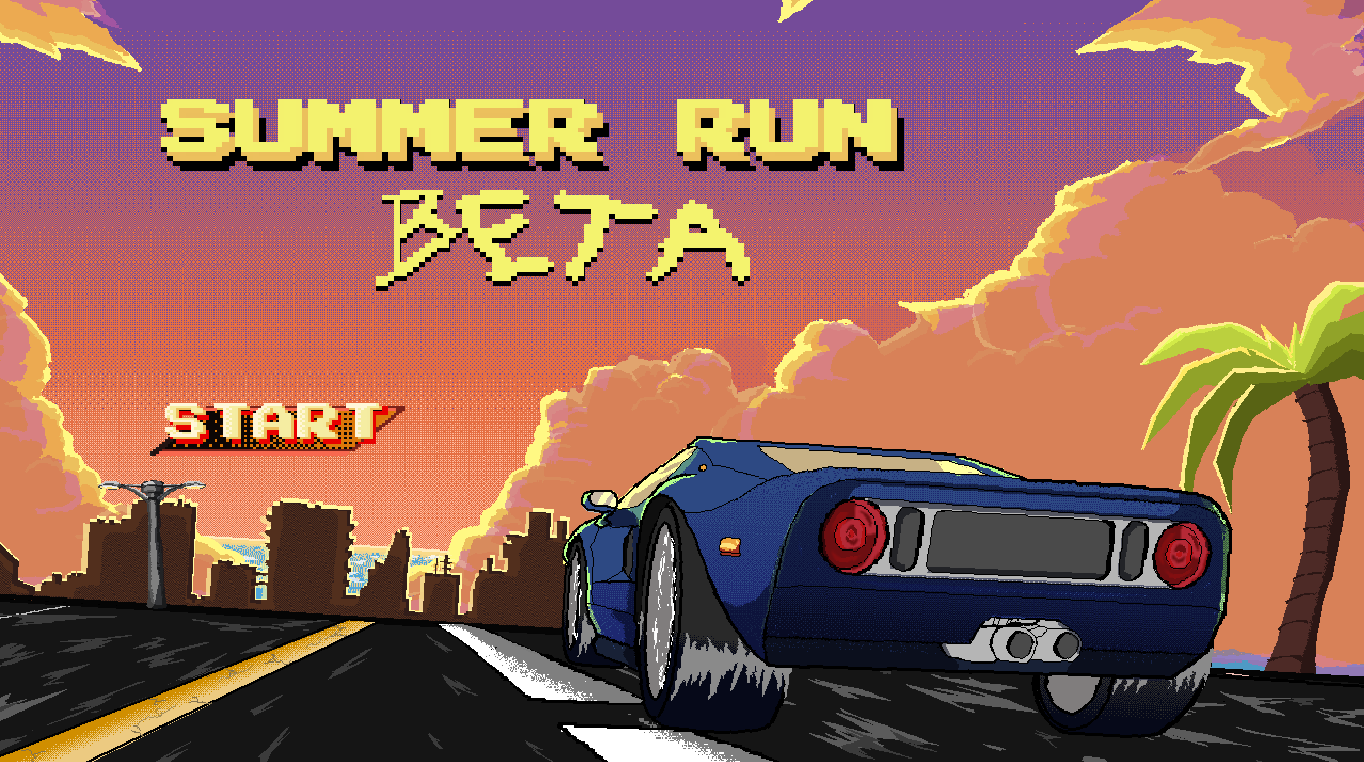 Screenshot 2 for Summer Run