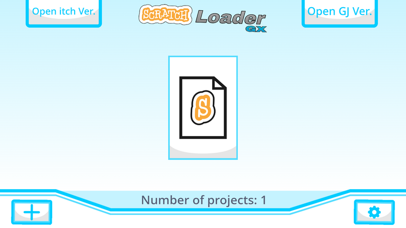 Scratch Loader GX by Kabez