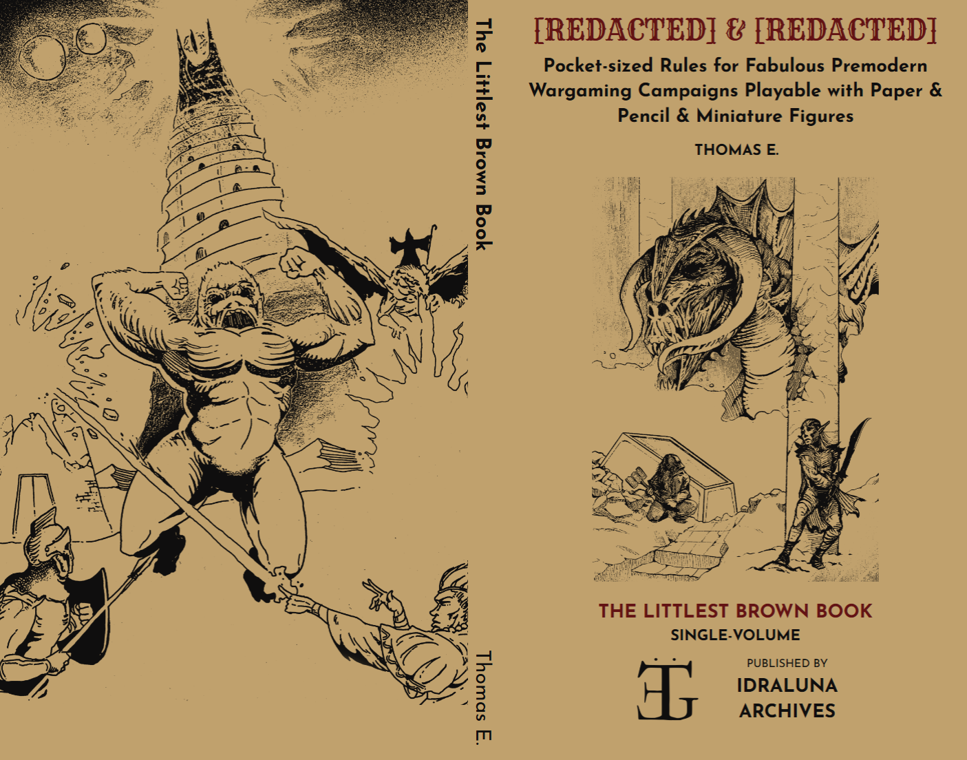 Screenshot 2 for The Littlest Brown Book
