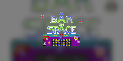 Cover image for A Bar in Space (LD#42)