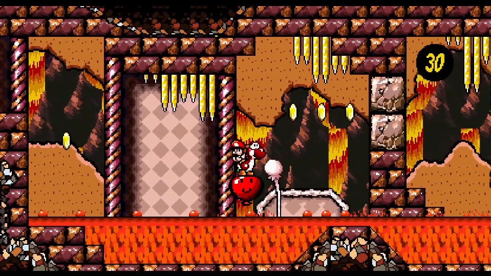 Screenshot 4 for Yoshi's Fabrication Station