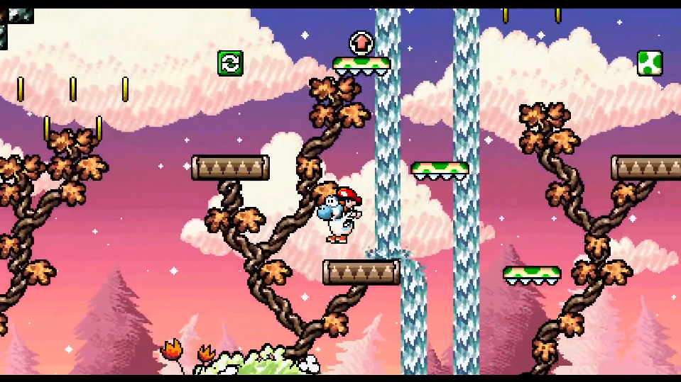 Yoshi's Fabrication Station by Level Share Square Games