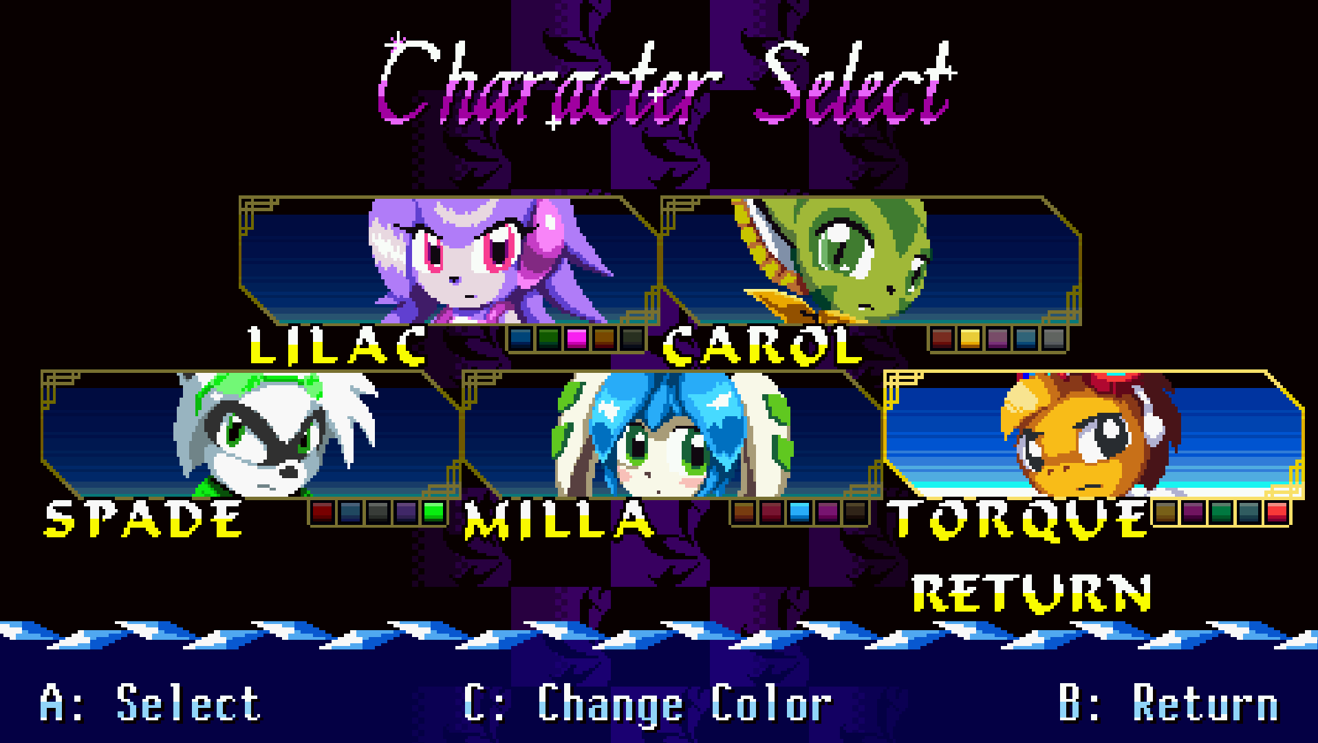 Screenshot 4 for Freedom Planet Plus