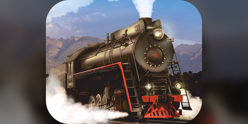Cover image for Simple Railroad