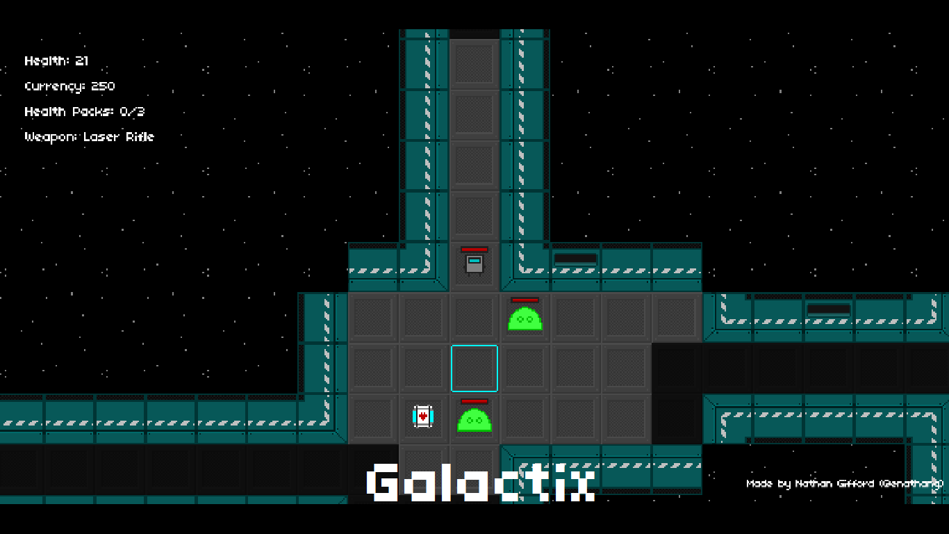Galactix