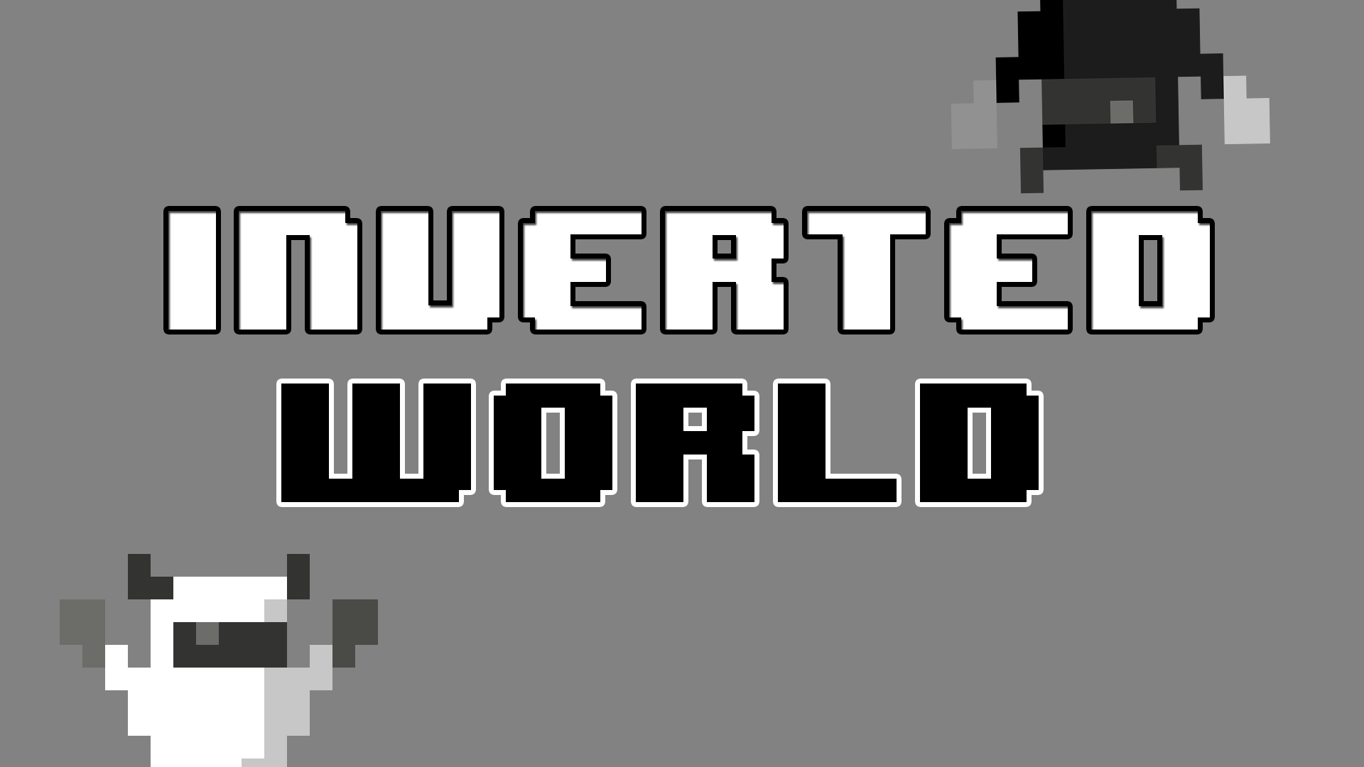 Cover image for Inverted World