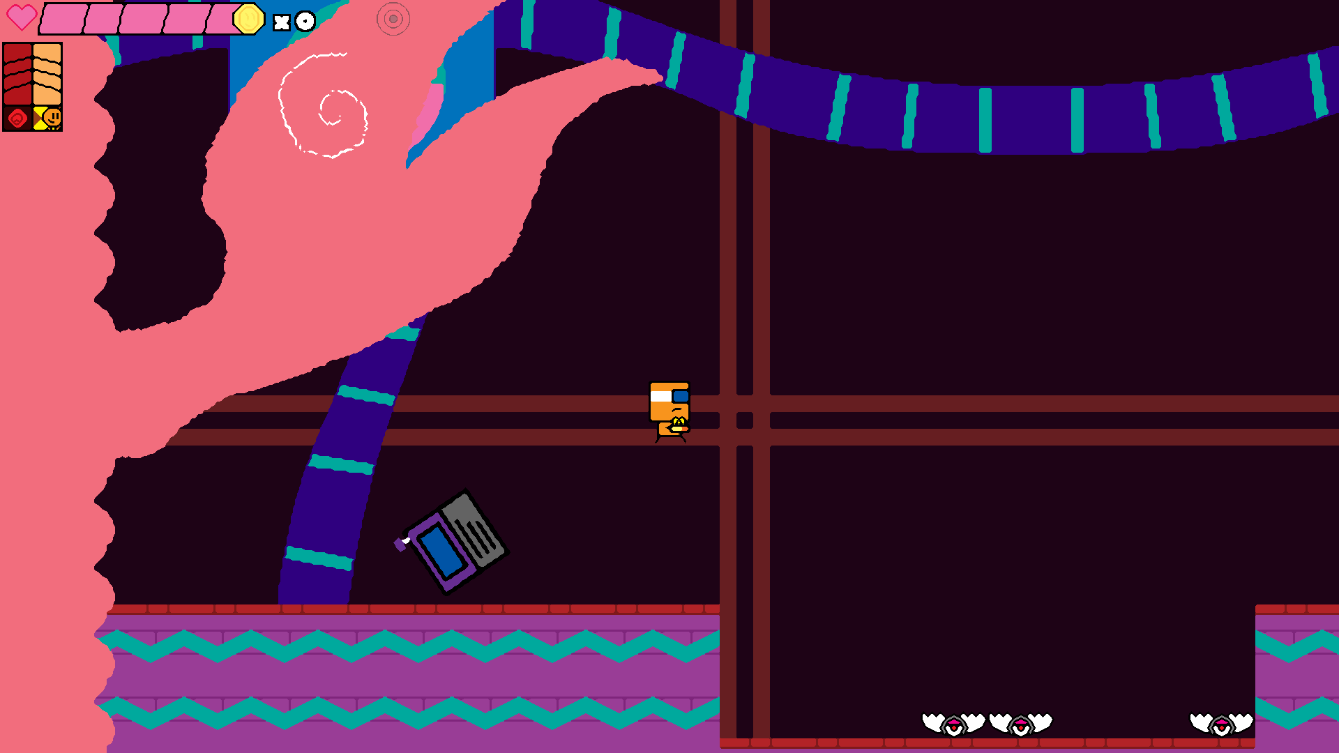Screenshot 8 for Super Freaks Side Story: Scruffy Minus: The Rise of the Anti-Freaks