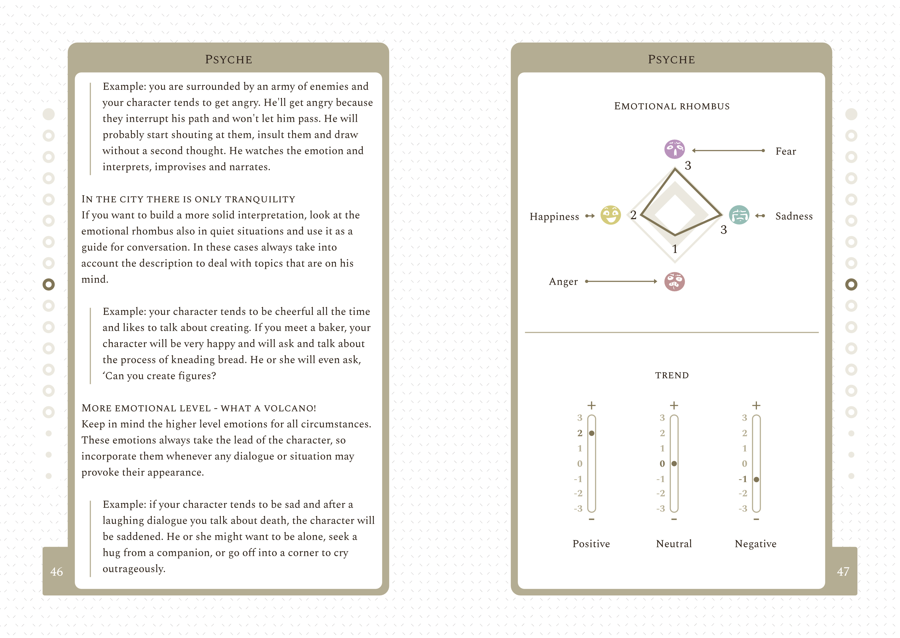 Screenshot 3 for Kat-Patum: Humans TTRPG