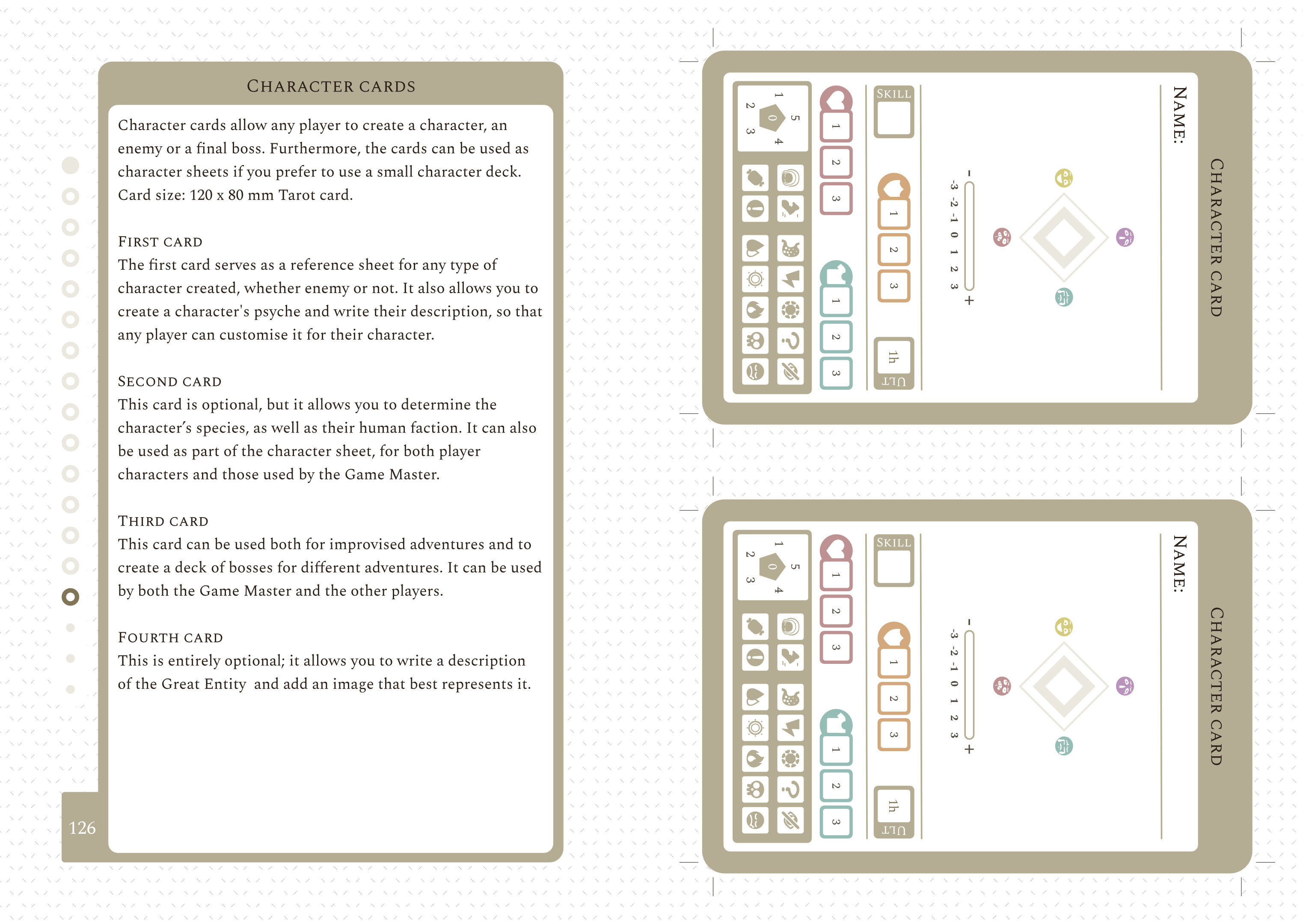 Screenshot 4 for Kat-Patum: Humans TTRPG