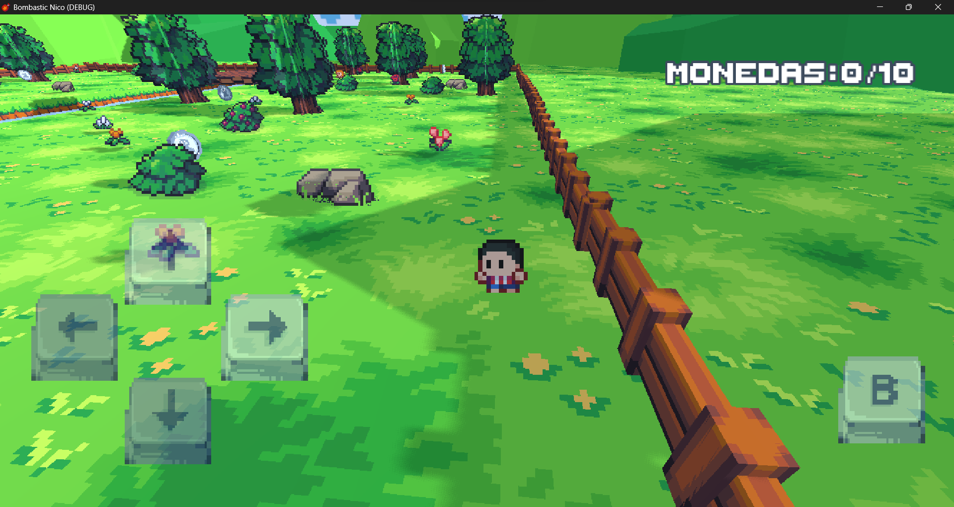 Screenshot 4 for Bombastic Nico