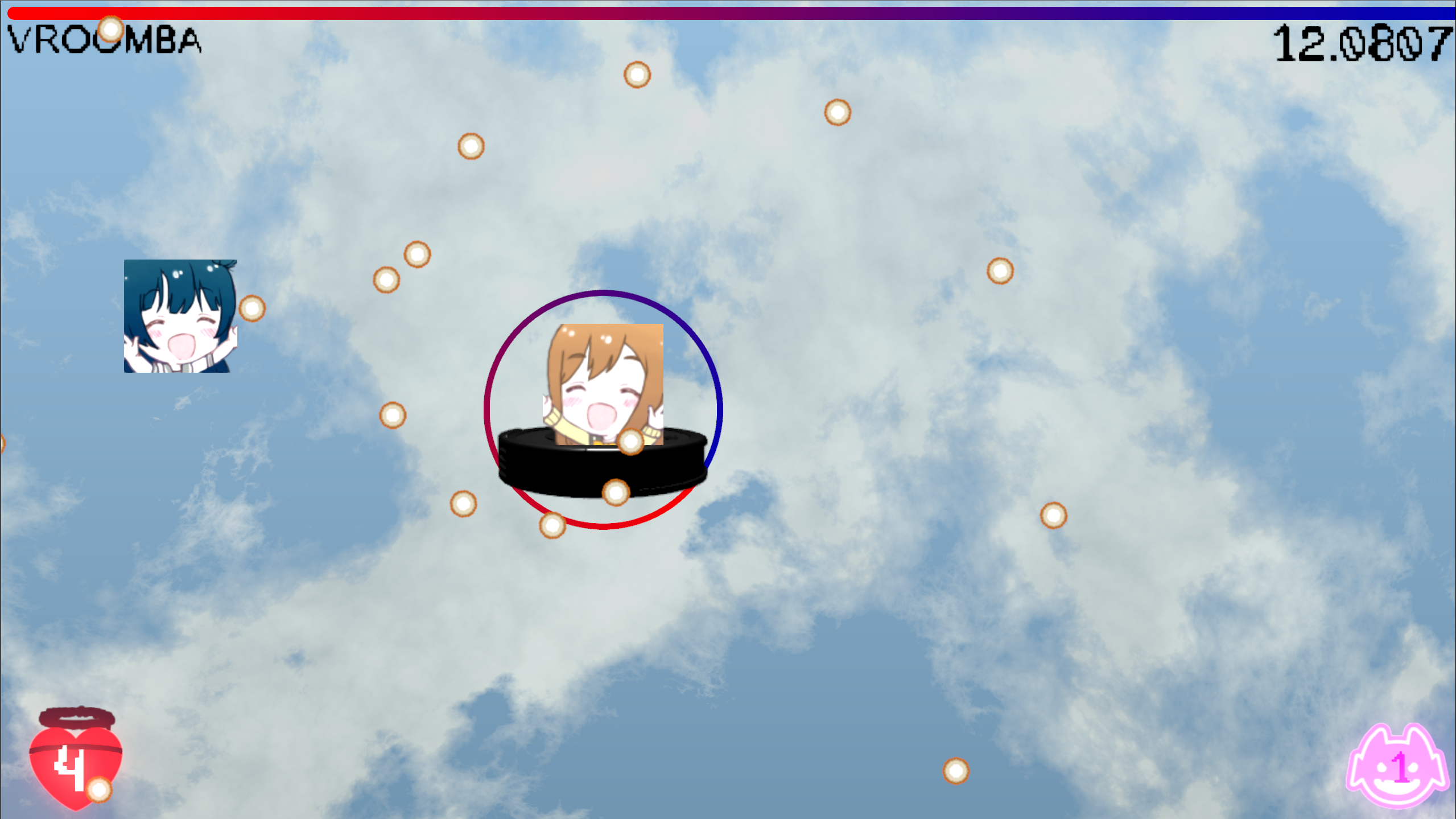Screenshot 3 for the Lost Name