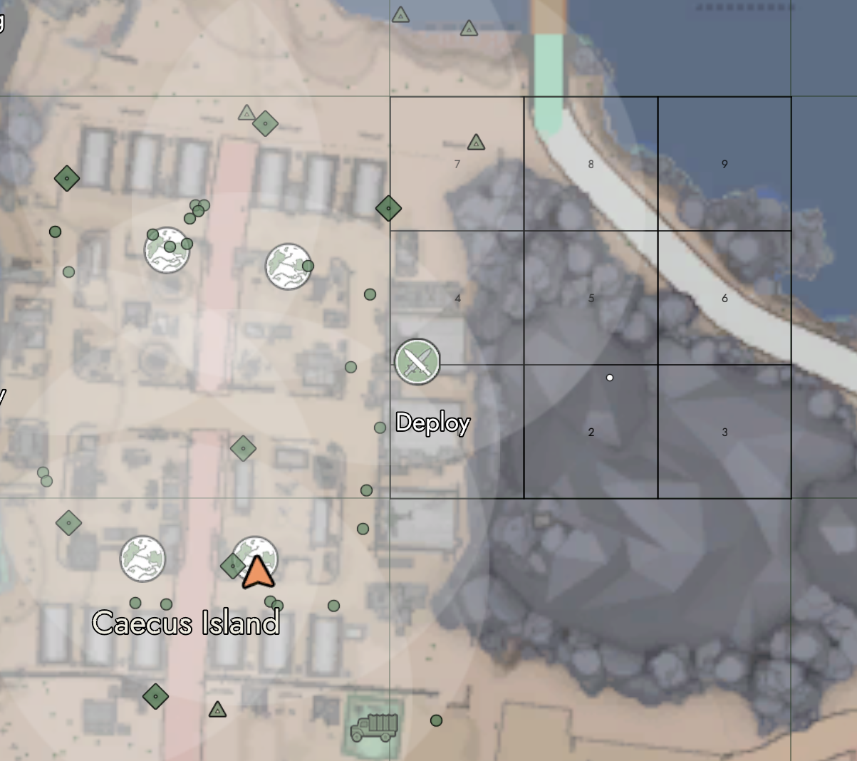 Screenshot 2 for Improved MapStyle