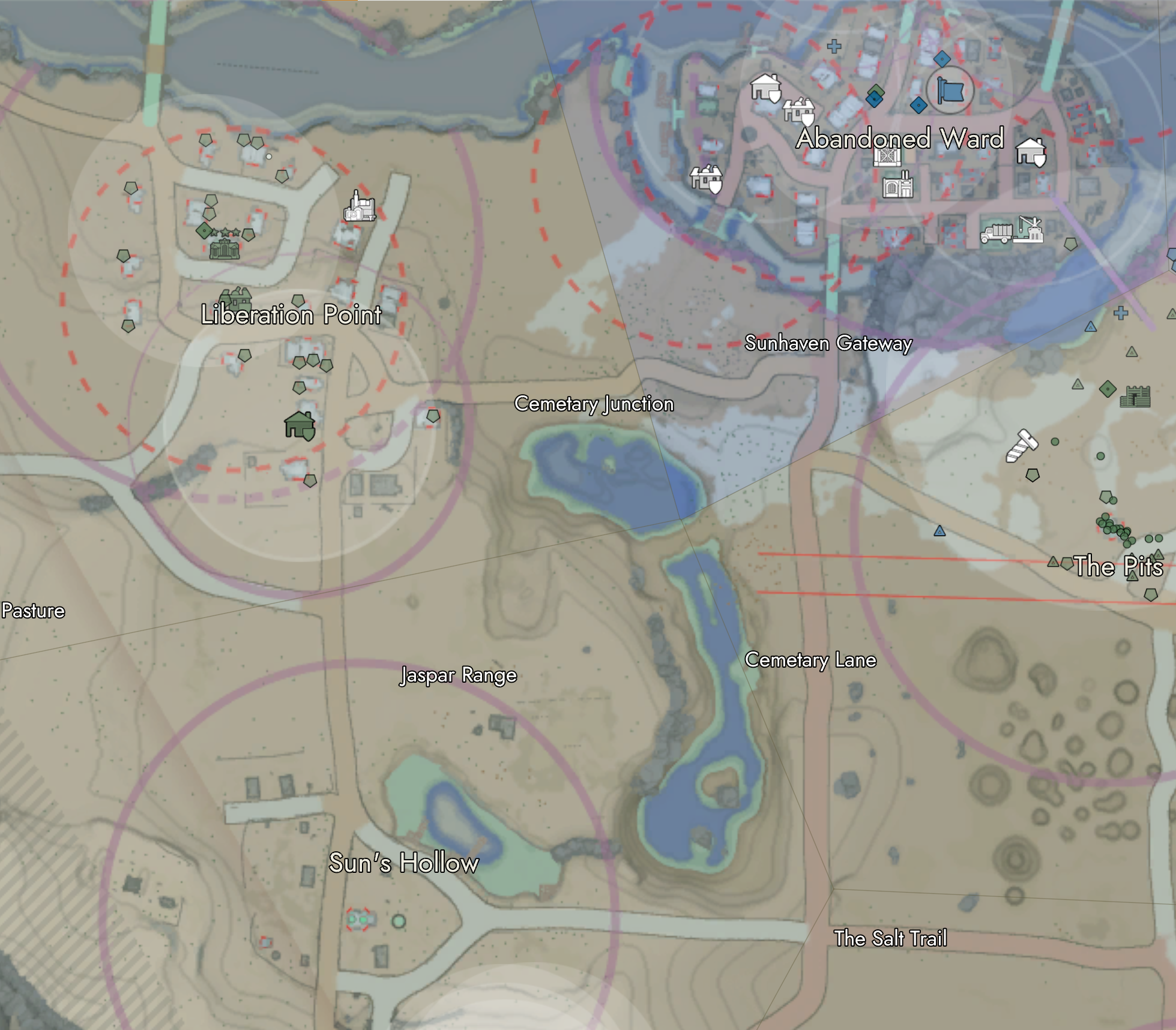 Screenshot 4 for Improved MapStyle