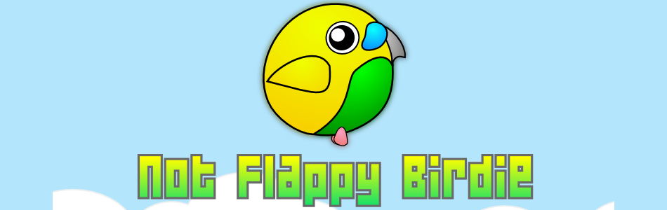 Not Flappy Birdie