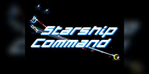 Cover image for Starship Command