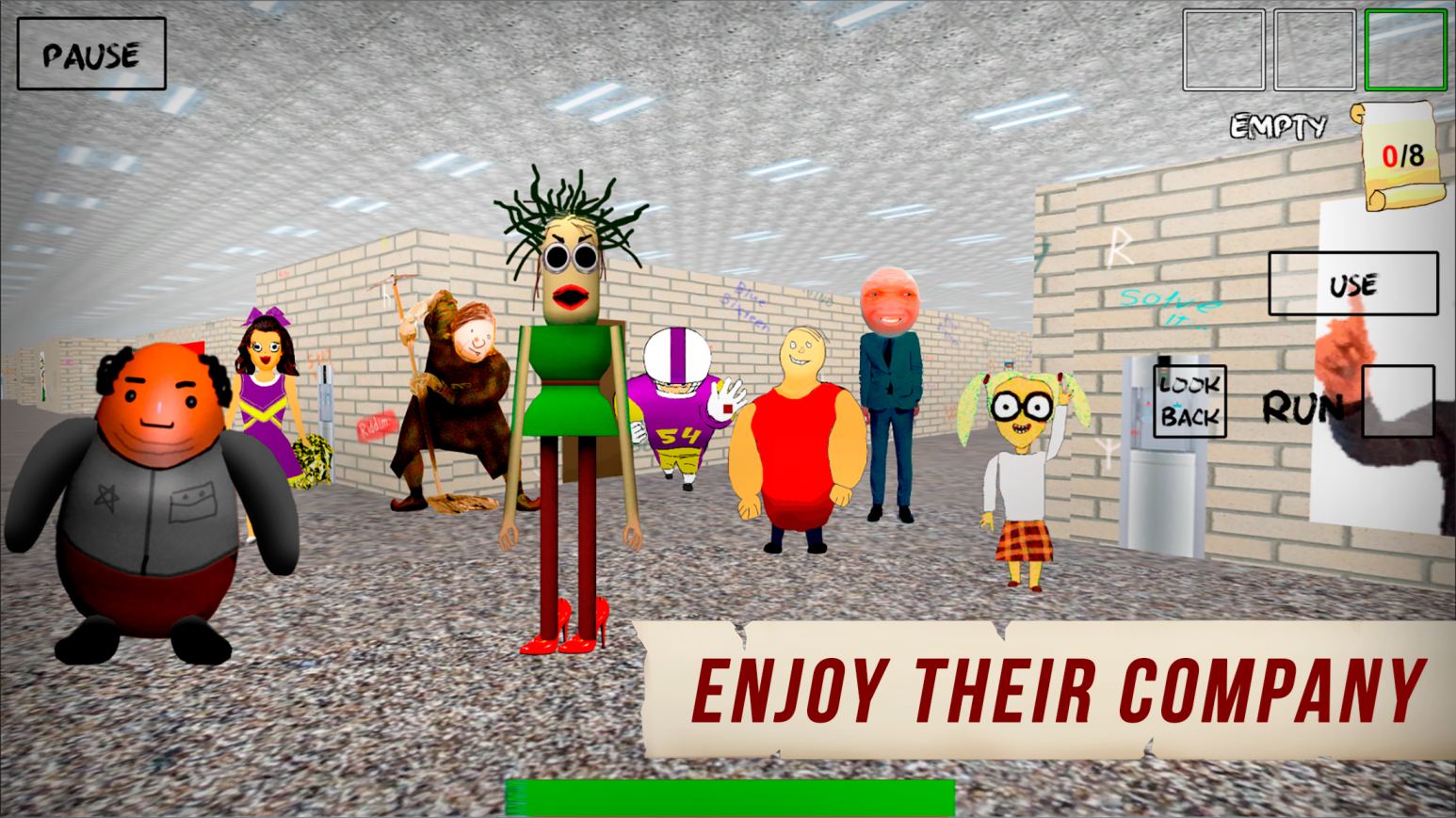 Baldi's Basics in Education and Learning Fair Mod file - IndieDB