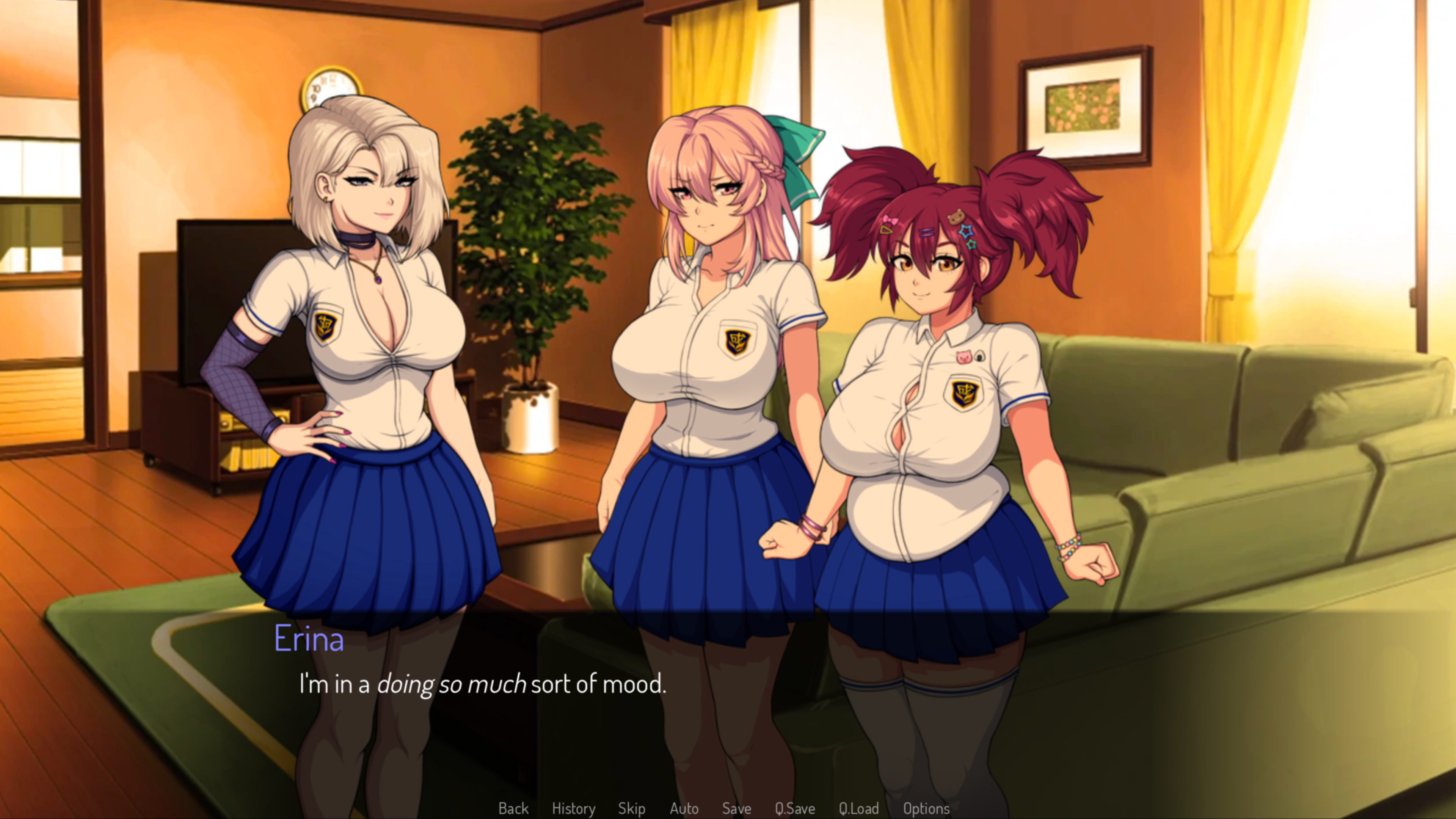 Screenshot 2 for Growth Academy - Mika Mod