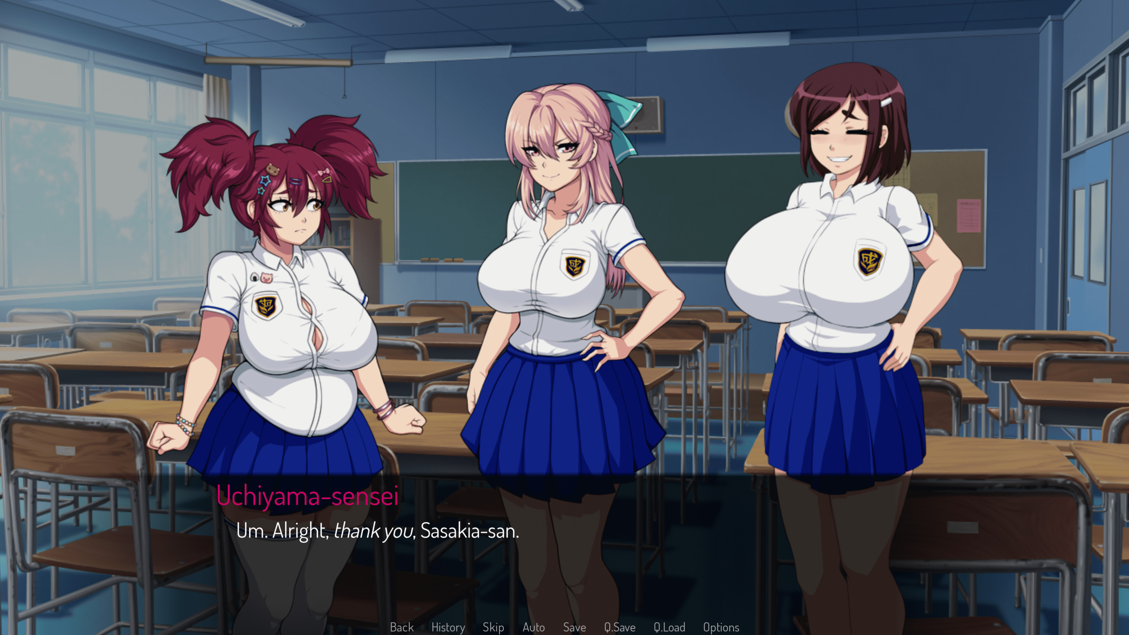 Screenshot 4 for Growth Academy - Mika Mod