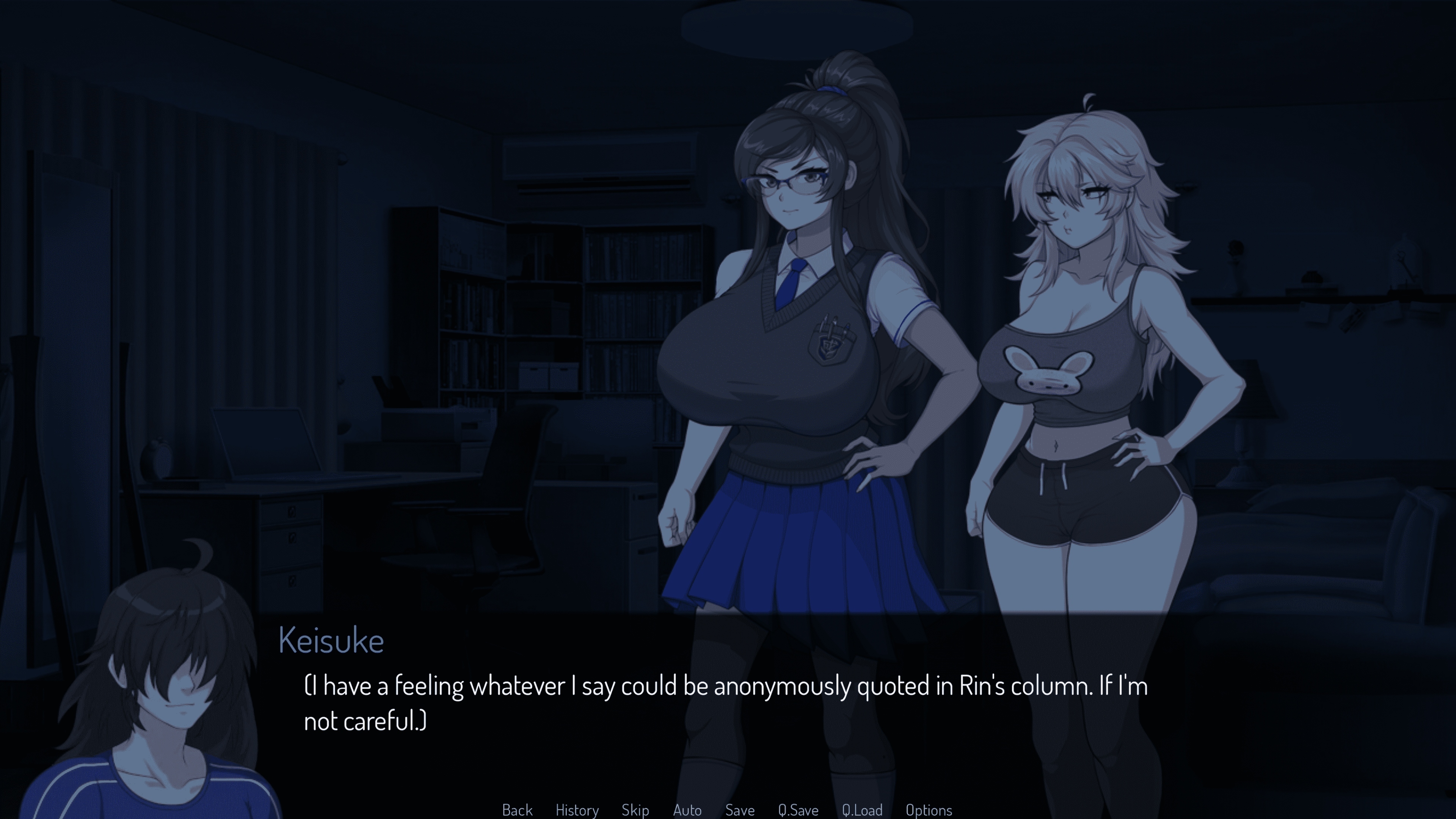 Screenshot 5 for Growth Academy - Mika Mod