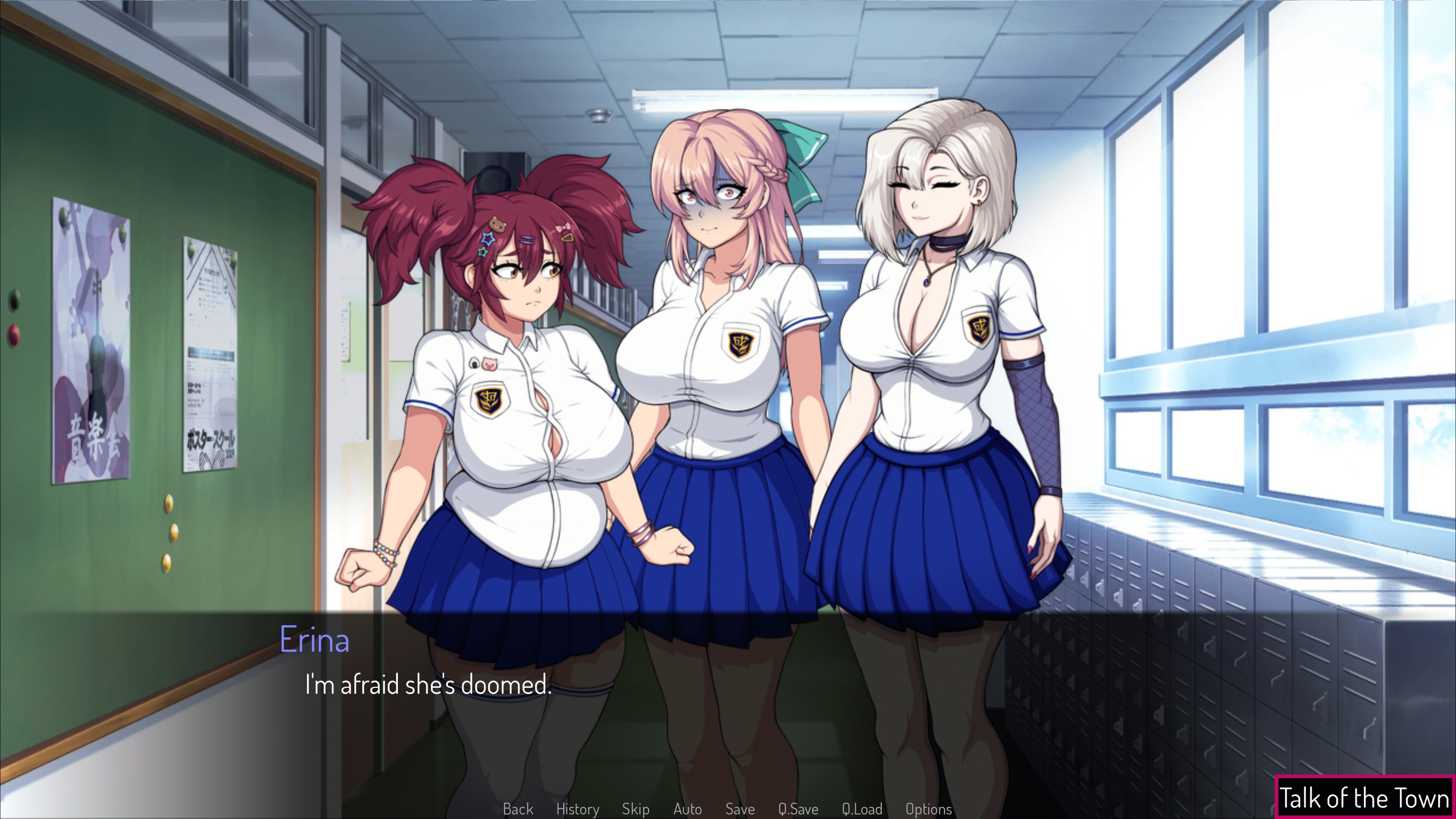 Screenshot 3 for Growth Academy - Mika Mod