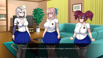 Screenshot 6 for Growth Academy - Mika Mod