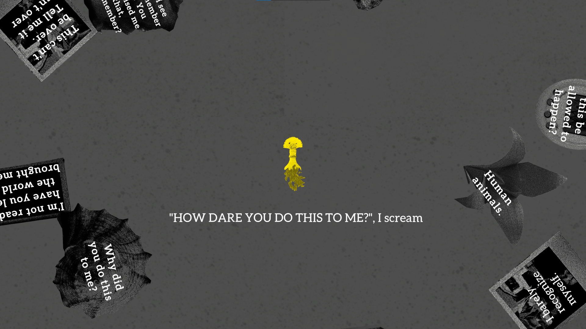 Screenshot 3 for The Space of Loss