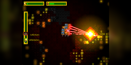 Cover image for Hot Diggity (Ludum Dare 29)