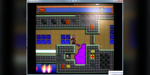 Cover image for Slam Jam Bakery (Ludum Dare 32)