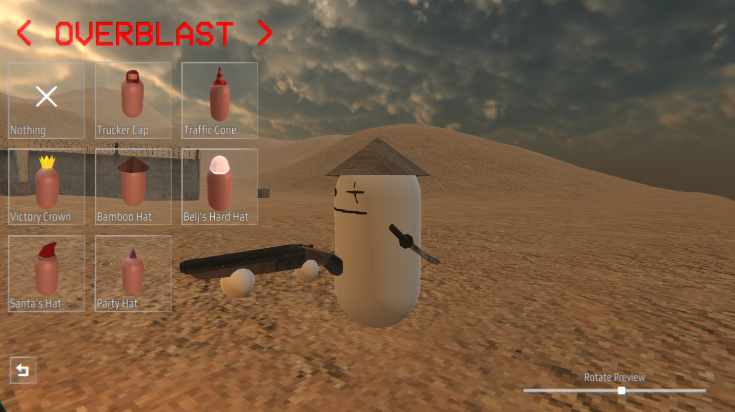 Screenshot 4 for OVERBLAST