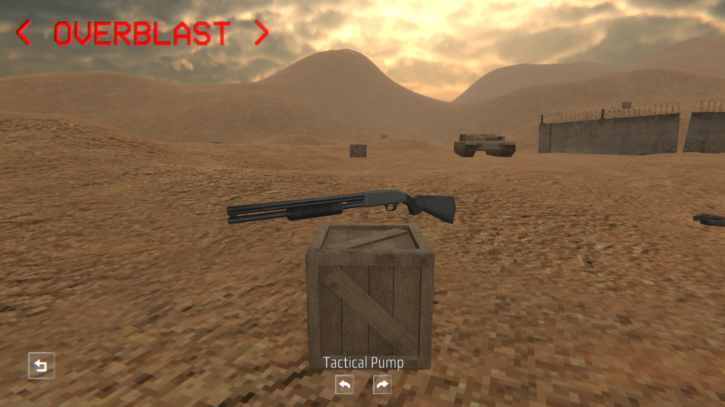 Screenshot 3 for OVERBLAST