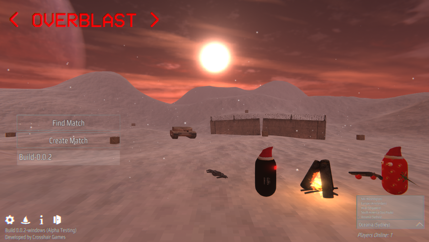 Screenshot 6 for OVERBLAST